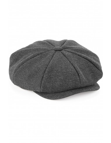 CASQUETTE GAVROCHE "HERITAGE" - B628-Accueil-Alchimistes