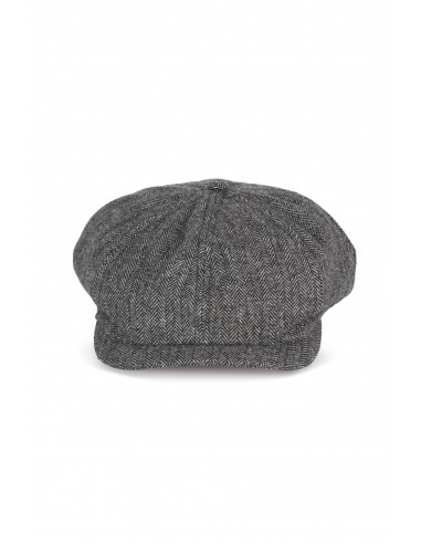 Casquette style newsboy - KP614-Accueil-Alchimistes