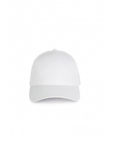 Casquette en coton recyclé - 6 panneaux - KP915-Accueil-Alchimistes