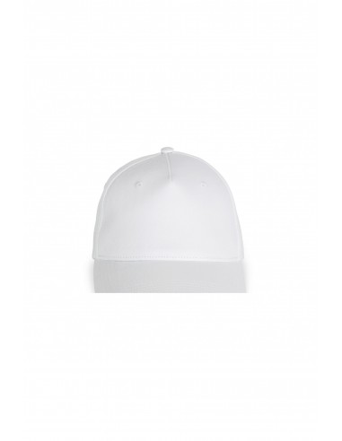 Casquette en coton recyclé - 5 panneaux - KP916-Accueil-Alchimistes