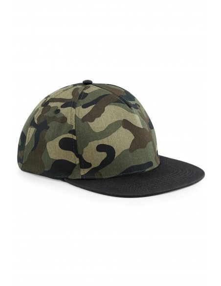 Casquette Snapback Camo - B691-Accueil-Alchimistes