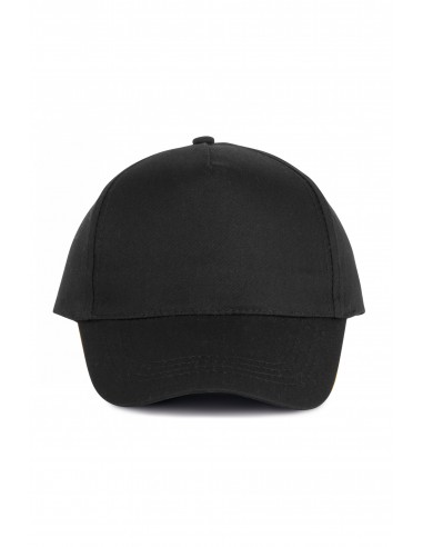 Casquette coton - 5 panneaux - KP116-Accueil-Alchimistes