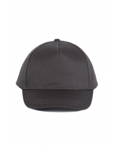 Casquette coton - 5 panneaux - KP116-Accueil-Alchimistes