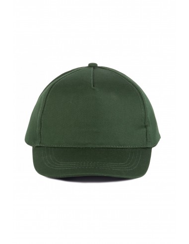 Casquette coton - 5 panneaux - KP116-Accueil-Alchimistes