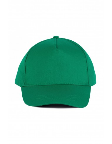 Casquette coton - 5 panneaux - KP116-Accueil-Alchimistes