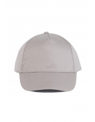 Casquette coton - 5 panneaux - KP116-Accueil-Alchimistes