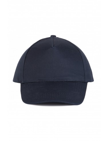 Casquette coton - 5 panneaux - KP116-Accueil-Alchimistes