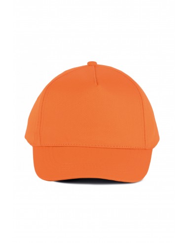 Casquette coton - 5 panneaux - KP116-Accueil-Alchimistes