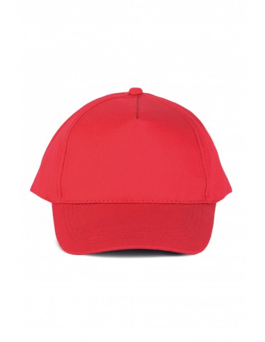 Casquette coton - 5 panneaux - KP116-Accueil-Alchimistes