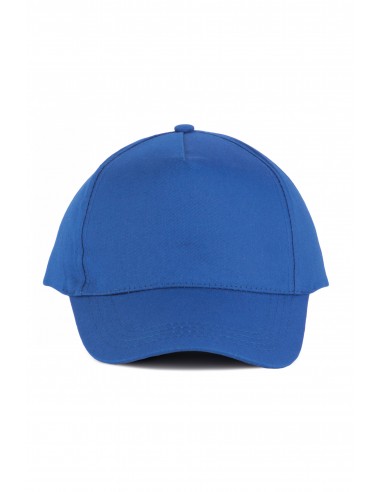 Casquette coton - 5 panneaux - KP116-Accueil-Alchimistes