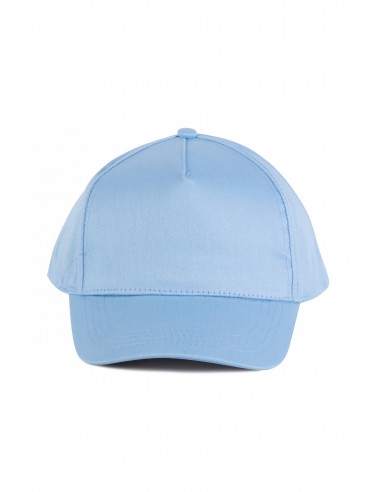 Casquette coton - 5 panneaux - KP116-Accueil-Alchimistes