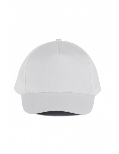 Casquette coton - 5 panneaux - KP116-Accueil-Alchimistes