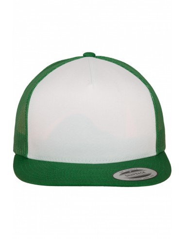 Casquette Classic Trucker - FL6006W-Accueil-Alchimistes