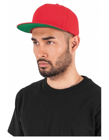 Casquette Classic 5 Panel Snapback - FL6007-Accueil-Alchimistes