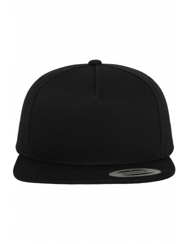 Casquette Classic 5 Panel Snapback - FL6007-Accueil-Alchimistes