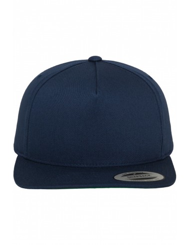 Casquette Classic 5 Panel Snapback - FL6007-Accueil-Alchimistes