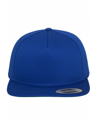 Casquette Classic 5 Panel Snapback - FL6007-Accueil-Alchimistes