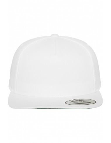 Casquette Classic 5 Panel Snapback - FL6007-Accueil-Alchimistes