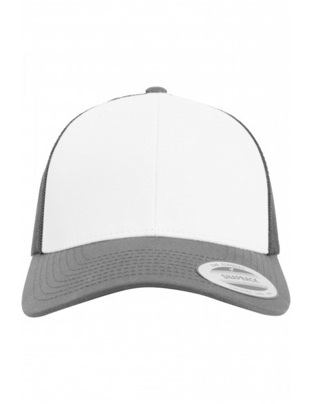 Casquette Retro Trucker Colored Front - FL6606CF-Accueil-Alchimistes