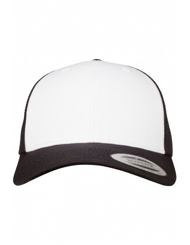 Casquette Retro Trucker Colored Front - FL6606CF-Accueil-Alchimistes