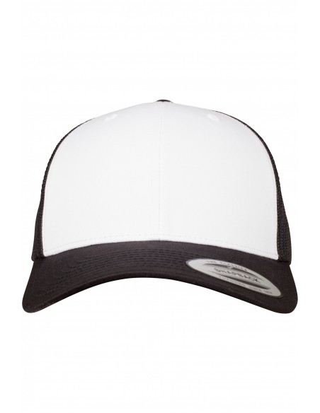 Casquette Retro Trucker Colored Front - FL6606CF-Accueil-Alchimistes