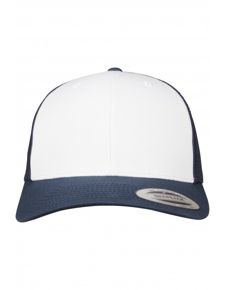 Casquette Retro Trucker Colored Front - FL6606CF-Accueil-Alchimistes