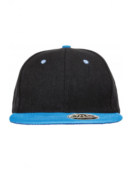 Casquette Bronx bicolore - RC082X-Accueil-Alchimistes