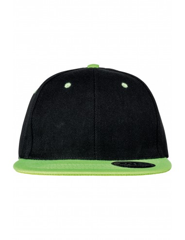 Casquette Bronx bicolore - RC082X-Accueil-Alchimistes