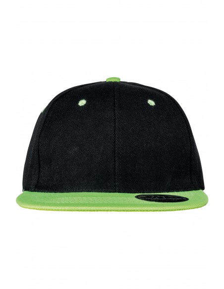 Casquette Bronx bicolore - RC082X-Accueil-Alchimistes