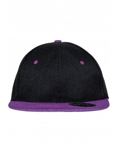 Casquette Bronx bicolore - RC082X-Accueil-Alchimistes