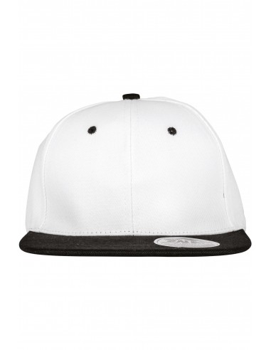 Casquette Bronx bicolore - RC082X-Accueil-Alchimistes