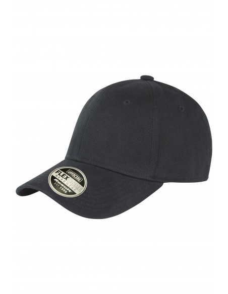 Casquette Kansas flex - 6 panneaux - RC085X-Accueil-Alchimistes