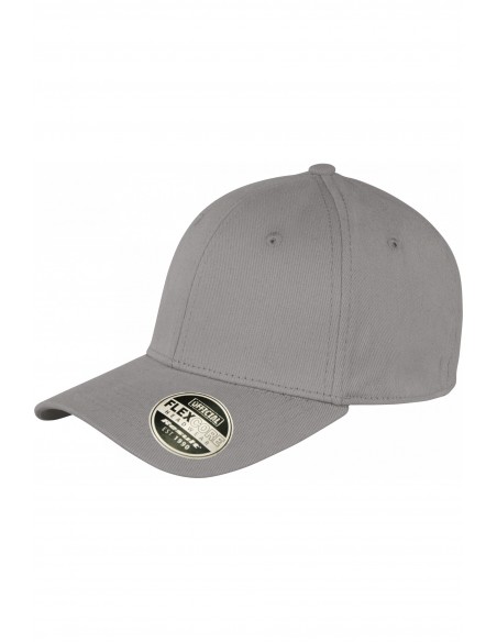 Casquette Kansas flex - 6 panneaux - RC085X-Accueil-Alchimistes