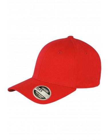 Casquette Kansas flex - 6 panneaux - RC085X-Accueil-Alchimistes