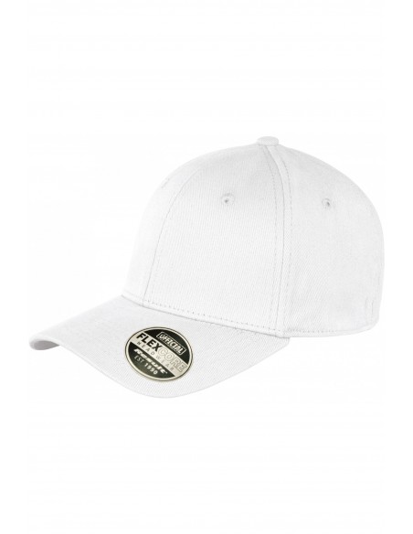 Casquette Kansas flex - 6 panneaux - RC085X-Accueil-Alchimistes