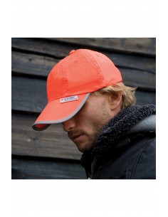 CASQUETTE AVEC BORDURES...