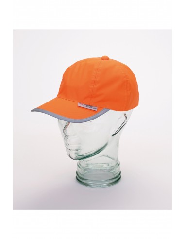 CASQUETTE BASEBALL À BORDURES RÉFLÉCHISSANTES - YC6713-Accueil-Alchimistes