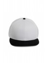 Casquette Snapback micro-perforé - 6 panneaux - KP164