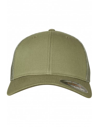 Casquette Flexfit Mesh Trucker - FL6511-Accueil-Alchimistes