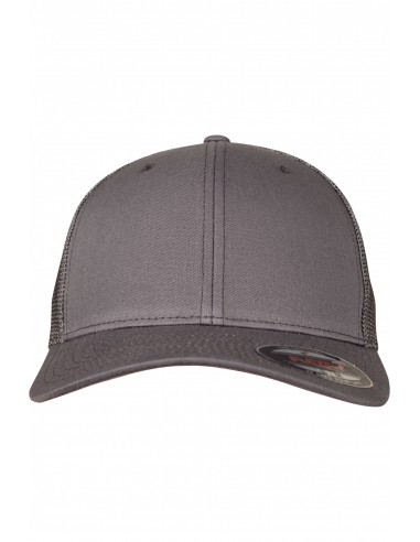 Casquette Flexfit Mesh Trucker - FL6511-Accueil-Alchimistes