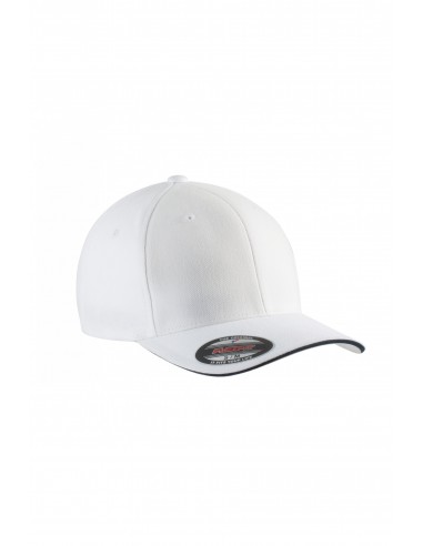 CASQUETTE FLEXFIT SANDWICH CONTRASTÉ - 6 PANNEAUX - KP901-Accueil-Alchimistes