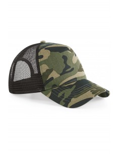 Casquette Snapback Camo - B694