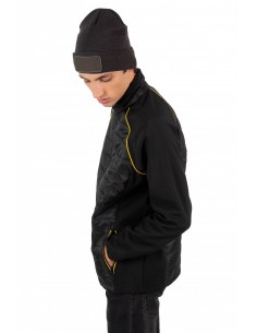 Bonnet avec patch - KP895