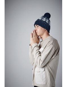 Bonnet Snowstar® jacquard -...