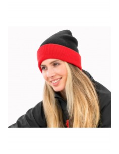 Bonnet classique recyclé -...