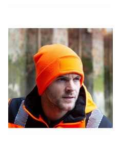 Bonnet imprimable double...