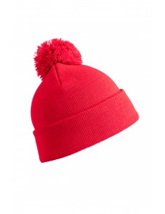 Bonnet pompon BEANIE - RC028J