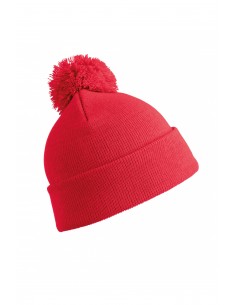 Bonnet pompon BEANIE - RC028X