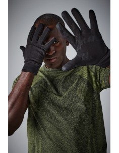 Gants de sport Softshell -...