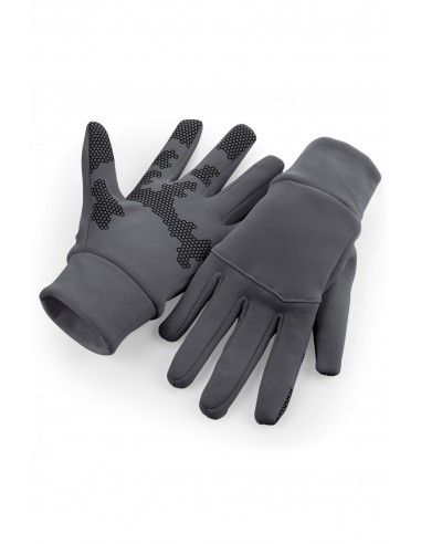 Gants de sport Softshell - B310-Accueil-Alchimistes